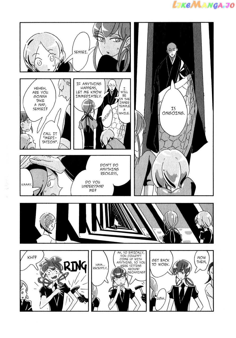 Land of the Lustrous, Chapter 3 image 03
